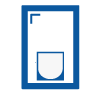 Cat flap installation, quick call out